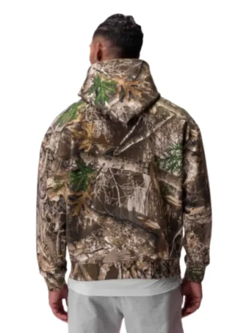 Real Tree Camo Hoodie