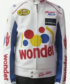 Ricky Bobby Talladega Nights Wonder Bread Jacket