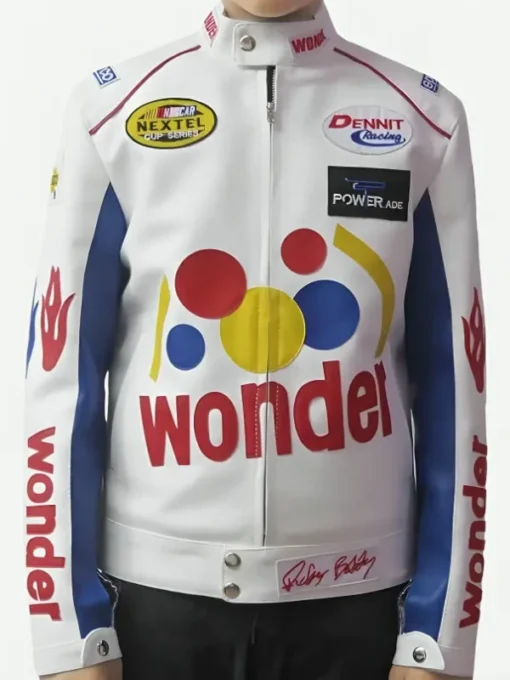 Ricky Bobby Talladega Nights Wonder Bread Jacket