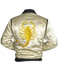 Ryan Gosling Drive Scorpion Jacket