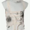 Ryan Gosling The Fall Guy White Vest Side