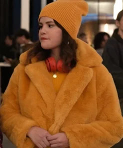 Selena Gomez Only Murders In The Building S04 Jacket