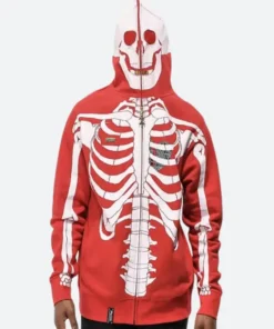 Skeleton Hoodie