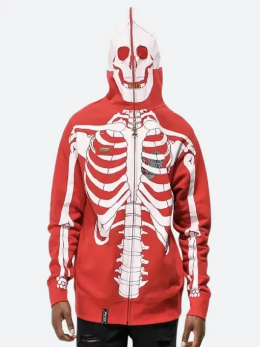 Skeleton Hoodie