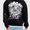 Sp5der OG Web Hoodie