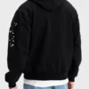 Sp5der OG Web Hoodie In Black