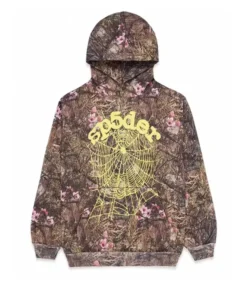 Spider Camo Hoodie