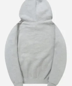 Spider Grey Hoodie