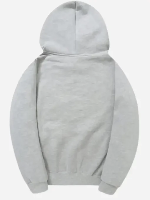 Spider Grey Hoodie