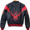 Spider Man Halloween Cosplay Jacket