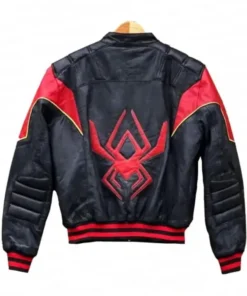 Spider Man Halloween Cosplay Jacket