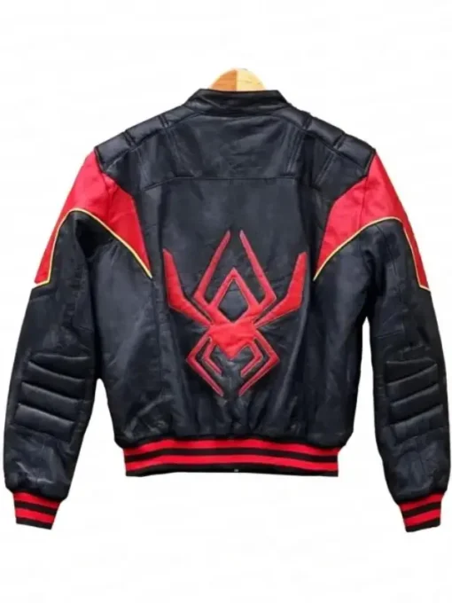 Spider Man Halloween Cosplay Jacket