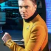 Star Trek Discovery Anson Mount Uniform Jacket