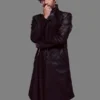 Star Trek Picard Narek Black Jacket