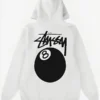 Stussy 8 Ball Hoodie