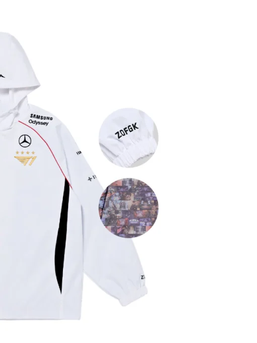 T1 2024 Worlds Jacket