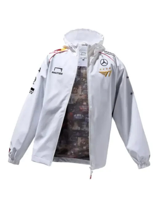 T1 Worlds 2024 Jacket