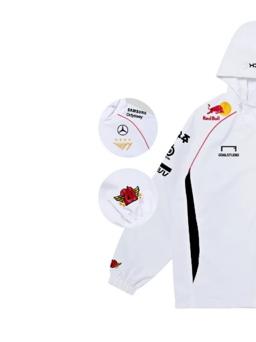 T1 Worlds Jacket