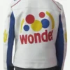 Talladega Nights Wonder Bread Leather Jacket