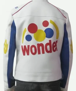 Talladega Nights Wonder Bread Leather Jacket