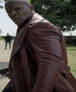 Terry Crews The Killers Game Coat