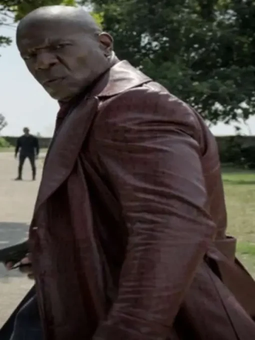 Terry Crews The Killers Game Coat