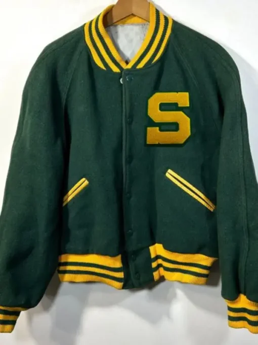 The Scholarship Jacket