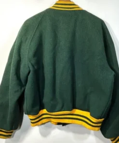 The Scholarship Varsity Jacket