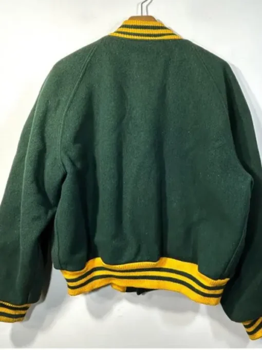 The Scholarship Varsity Jacket