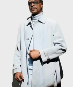 The Voice S26 Snoop Dogg Trench Coat