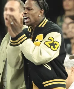Travis Scott Olympics Paris 2024 Jacket