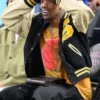 Travis Scott Paris 2024 Olympics Jacket