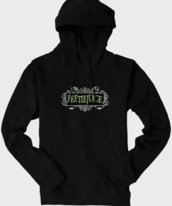 Trendy Beetlejuice Halloween 2024 Hoodie