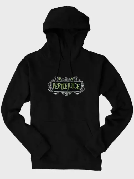 Trendy Beetlejuice Halloween 2024 Hoodie