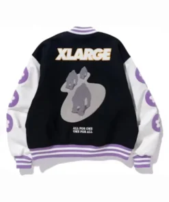 Vandy The Pink x XLARGE Jacket