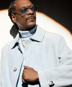 Voice S26 Snoop Dogg Trench Coat