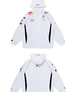 Worlds T1 Jacket