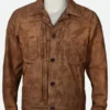 Yellowstone Kayce Dutton 2024 Jacket