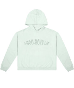 1-800-Boys-Lie-Mint-Green-Hoodie