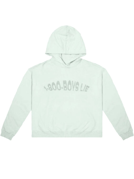 1-800-Boys-Lie-Mint-Green-Hoodie