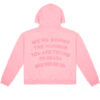 1-800-Boys-Lie-Pink-Pullover-Hoodie