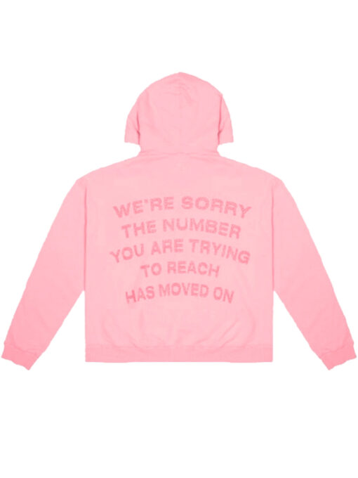 1-800-Boys-Lie-Pink-Pullover-Hoodie