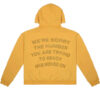 1-800-Boys-Lie-Yellow-Pullover-Hoodie