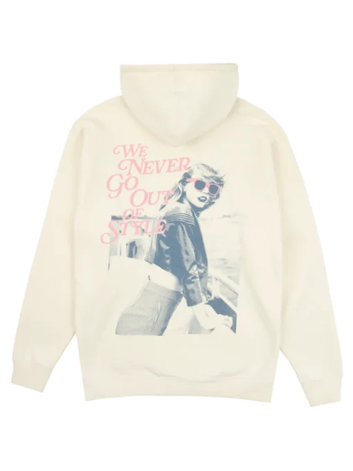 1989 (Taylor's Version) Style Hoodie