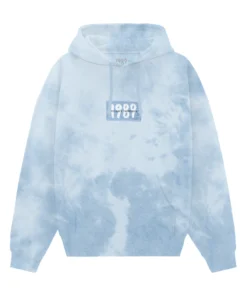 1989 Tie Dye Hoodie