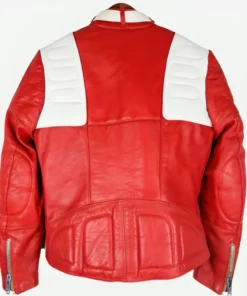 2019 Movie Charlies Angels Kristen Jacket Back