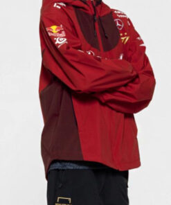 2023 T1 Uniform Worlds Jacket Side