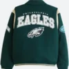 Abercrombie X Eagles Jacket