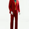 Arthur Fleck Joker 2024 Suit