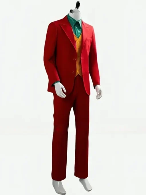 Arthur Fleck Joker 2024 Suit